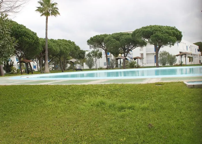 Apartamento Red De Almadraba
