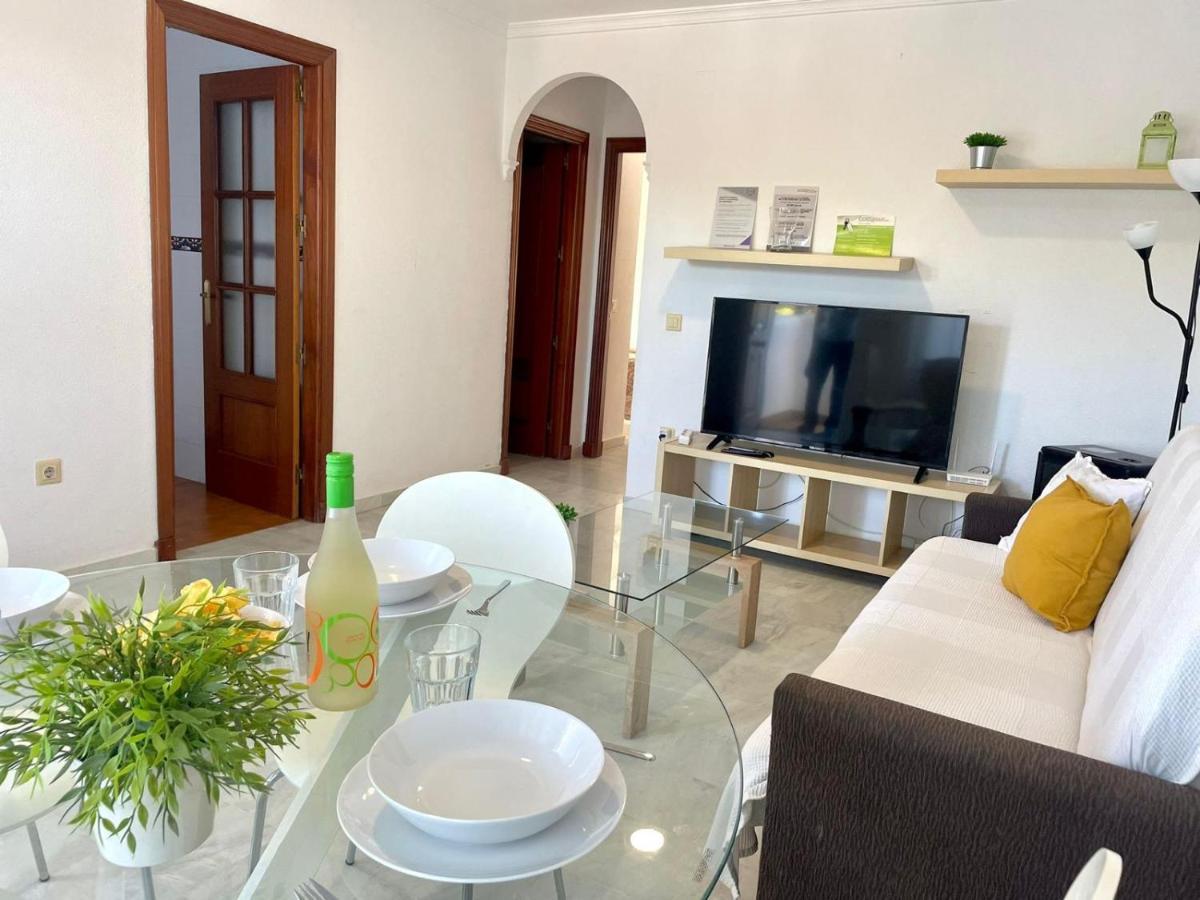 Red De Almadraba Apartment