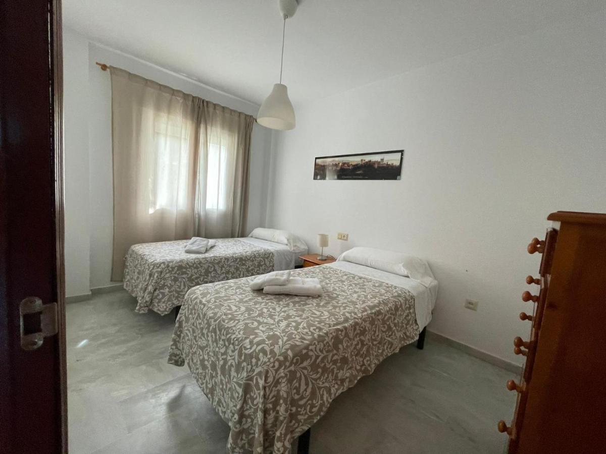 Red De Almadraba Apartment